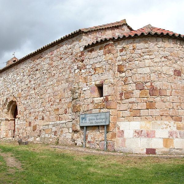 Zamora - Santiago el Viejo