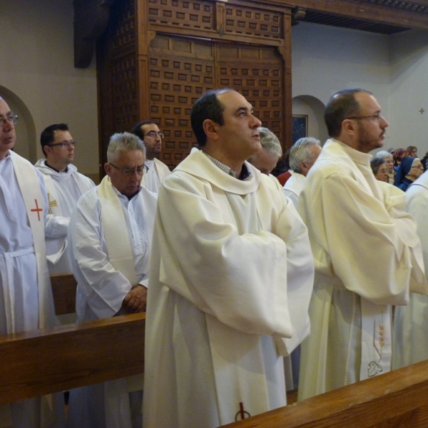 Jornada Sacerdotal- San Juan de Ávila