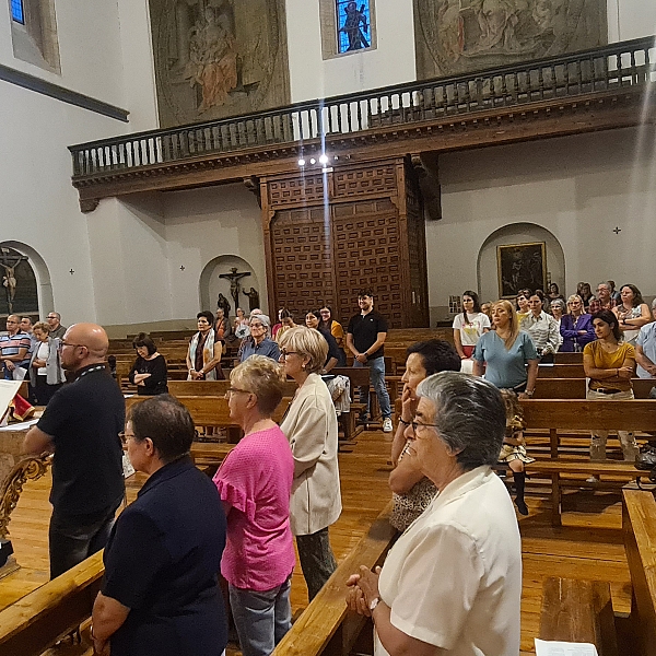 Asamblea Diocesana. Septiembre 2022