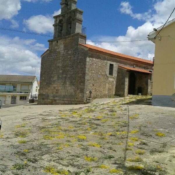 Visita pastoral a Carbajosa