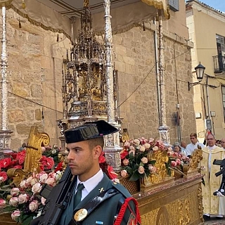Un Corpus que dejó pequeña la Catedral