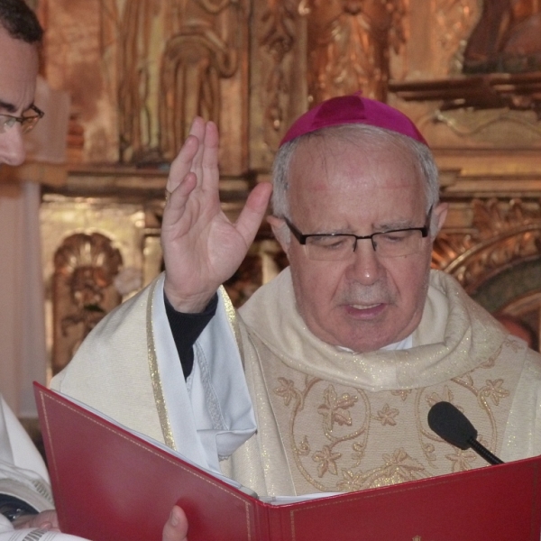 Jubileo y Clausura del Año de la Vida Consagrada