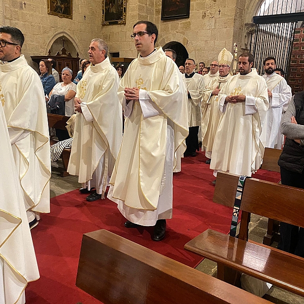 Jornada diocesana de encuentro, formación y envío 2025