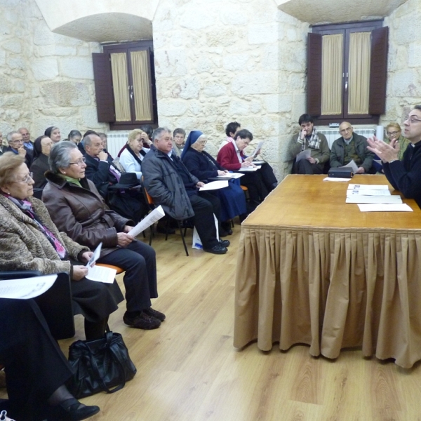 Conferencia de Narciso-Jesús Lorenzo