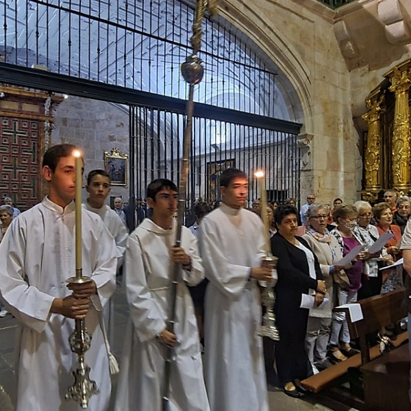 Inicio del curso pastoral 2022-2023