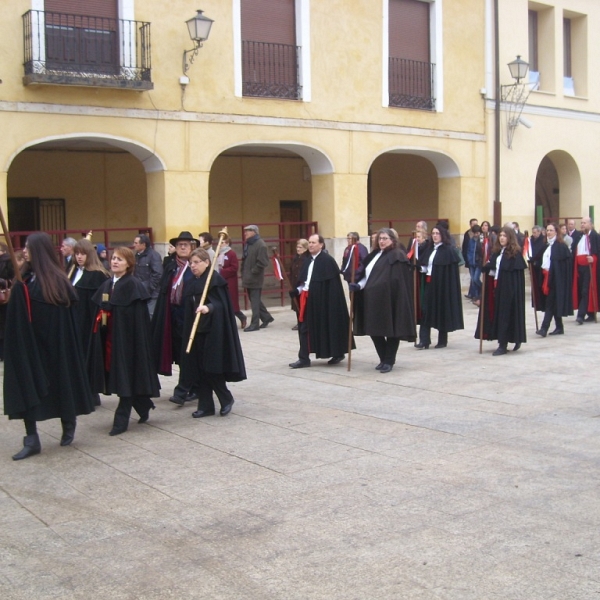 Inmaculada en Villalpando