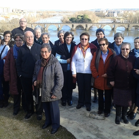 Religiosos de Zamora: espiritualidad desde los márgenes