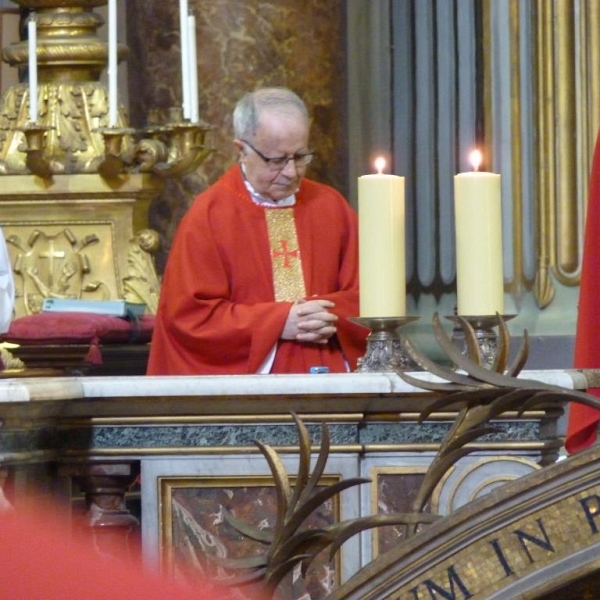 Segunda jornada del Jubileo en Roma