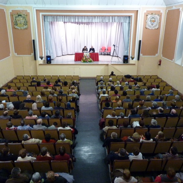 XII Jornadas Diocesanas: María Teresa Compte