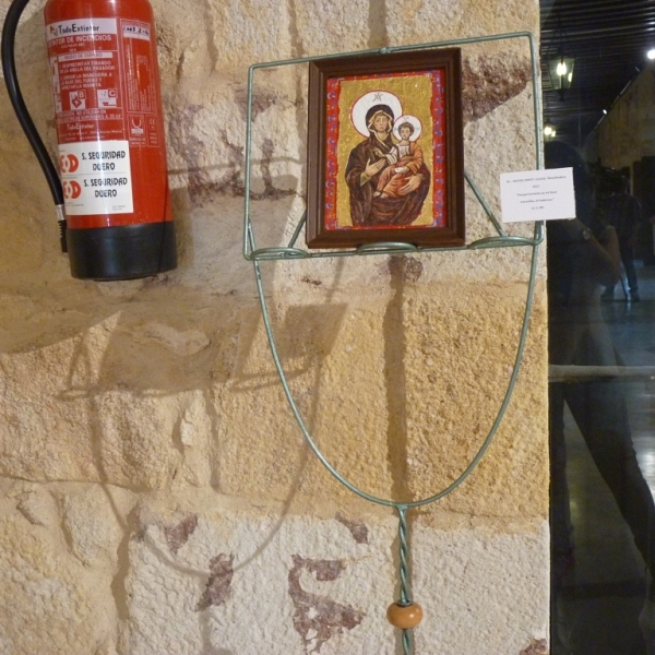 Exposición de Arte Sacro de Jesús Masana