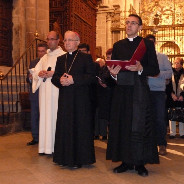 Vía Crucis Diocesano de la Redención