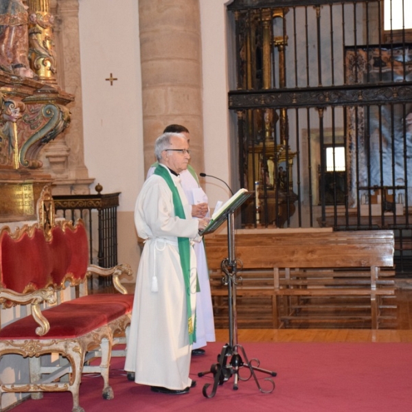 Presentación del Objetivo Pastoral Diocesano