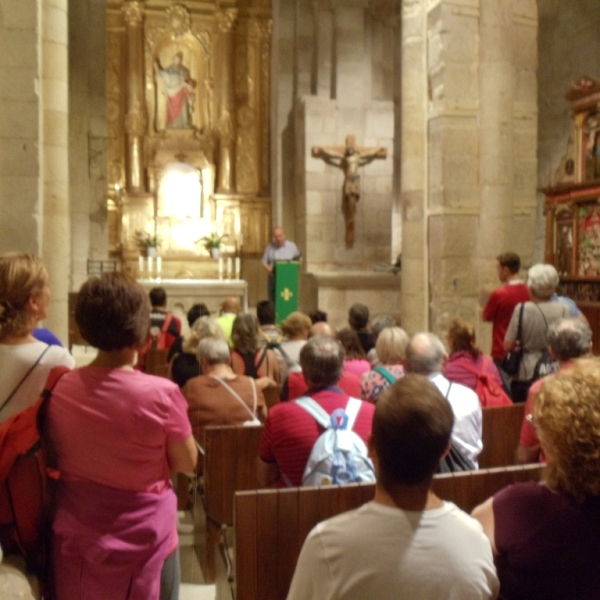 Peregrinación nocturna 2016