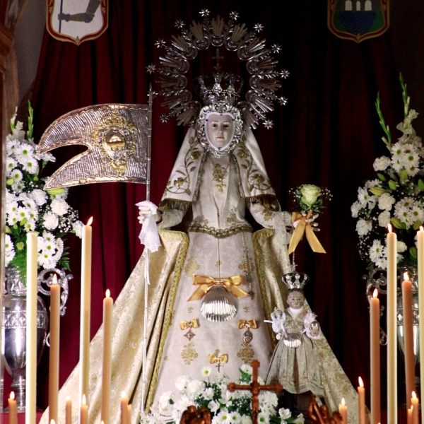 Virgen de la Concha