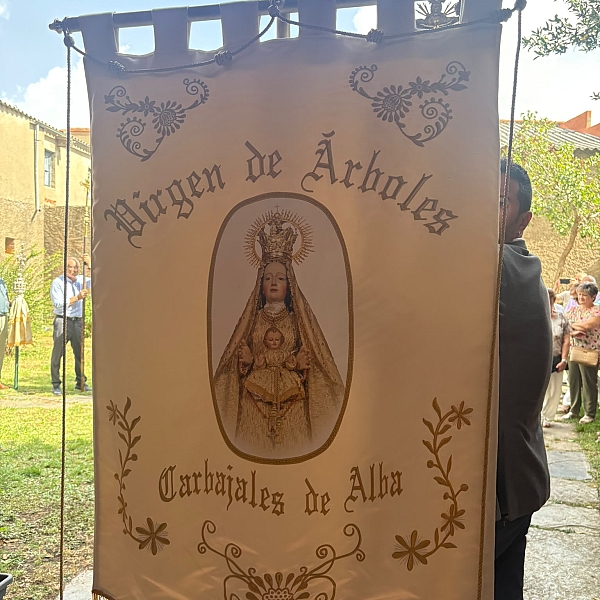 Fernando Valera culmina en Alba cinco días de visita pastoral, escucha y esperanza