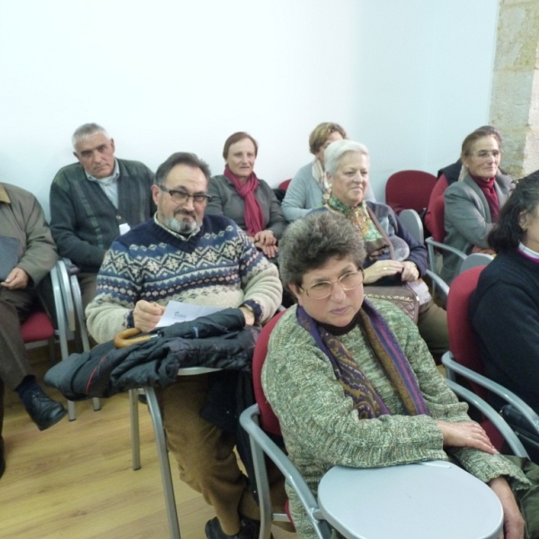 Encuentro de Celebrantes