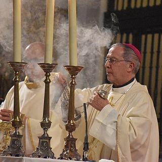La diócesis celebra San Atilano con una conferencia y una eucaristía en San Ildefonso