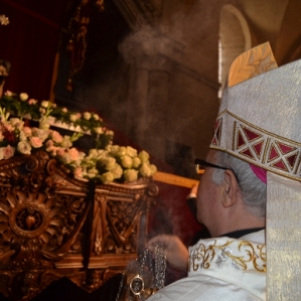 Coronación canónica de Nuestra Madre