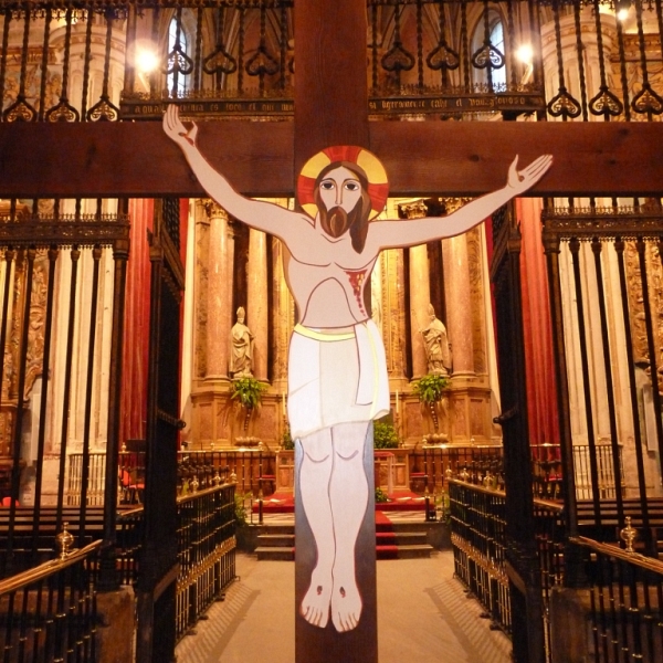 Vía Crucis Diocesano de la Redención