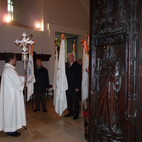 Homenaje a Luis de Trelles