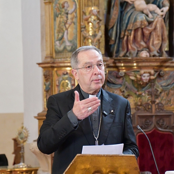 Retiro diocesano de Cuaresma: una llamada a la humildad, la comunión y la fraternidad