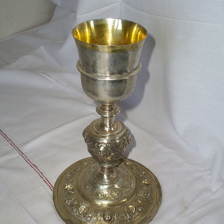 Cáliz de Castroverde de Campos
