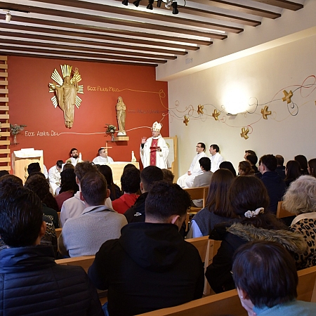 Encuentro de jóvenes 2026
