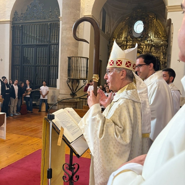 Homilía Obispo El Buen Pastor - Clausura Encuentro Effetá
