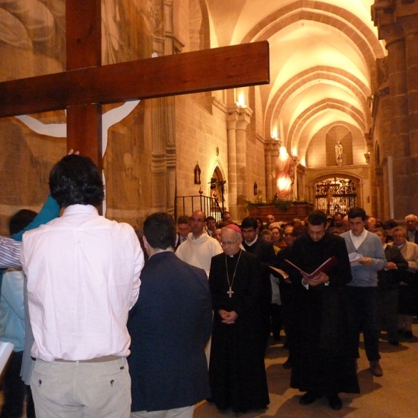 Vía Crucis Diocesano de la Redención