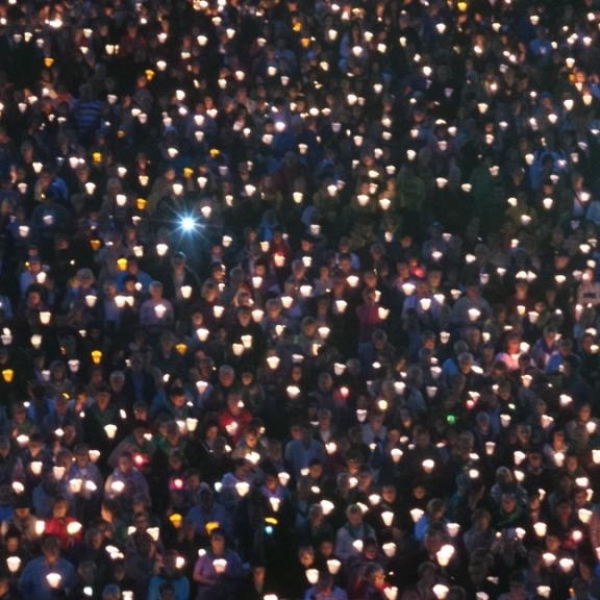 Peregrinación diocesana a Lourdes 2014