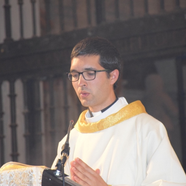 Inauguración del Curso Pastoral. San Atilano