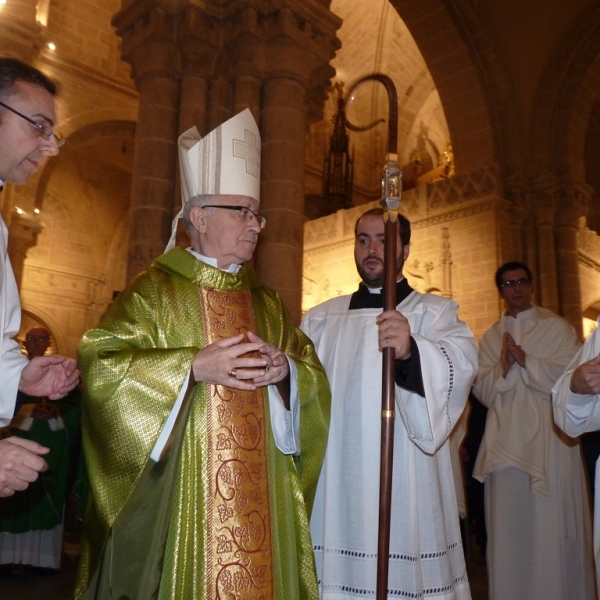 Clausura del Año de la Misericordia