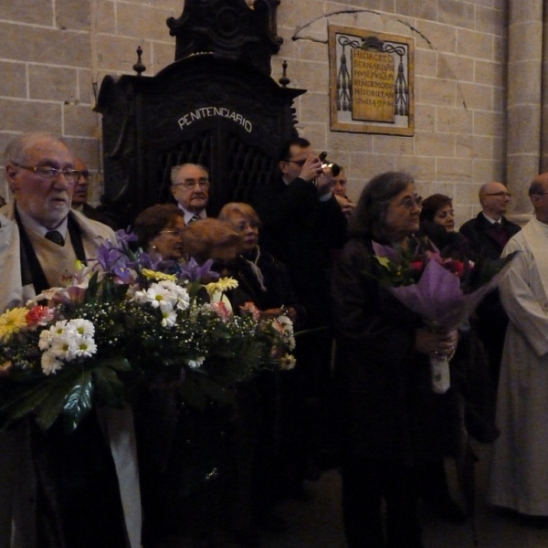 Homenaje a Luis de Trelles