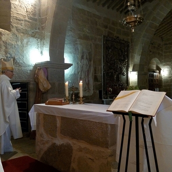 Corpus Christi 2016 en Villamor de la Ladre