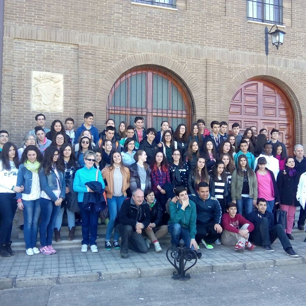 Encuentro de adolescentes en Benavente