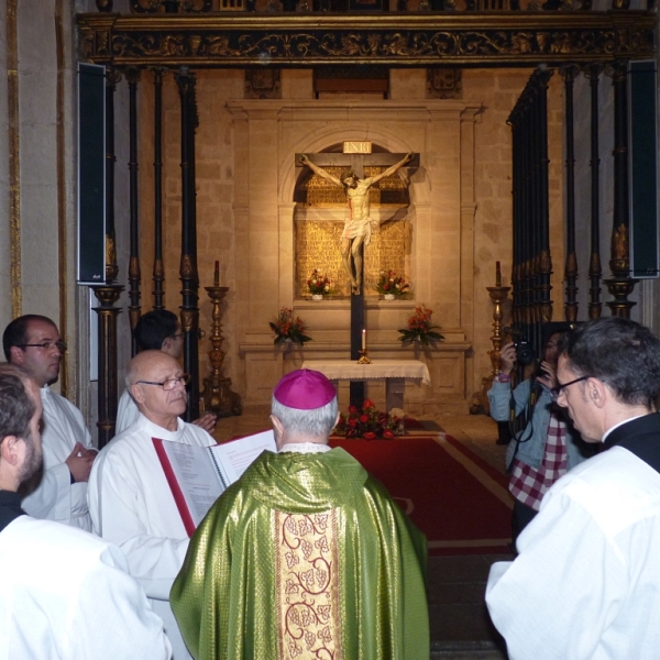 Clausura del Año de la Misericordia