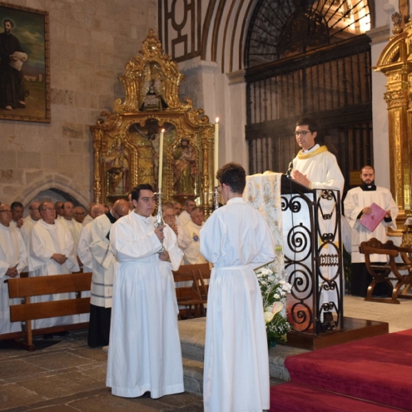 Inauguración del Curso Pastoral. San Atilano