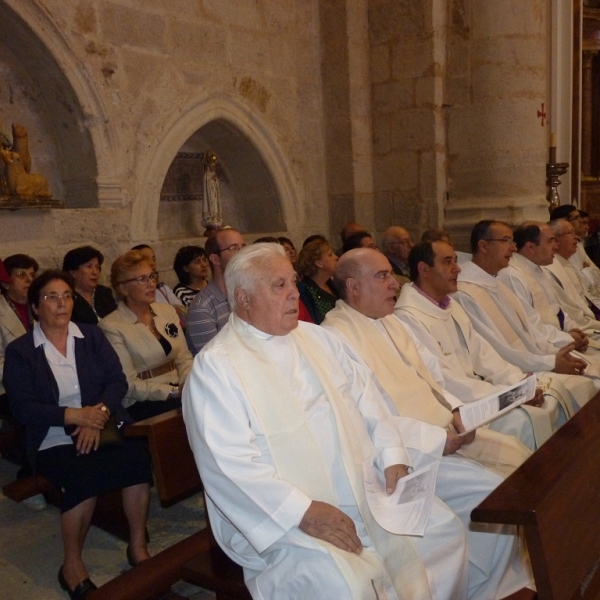 Eucaristía de inauguración del curso Pastoral 2013- 2014