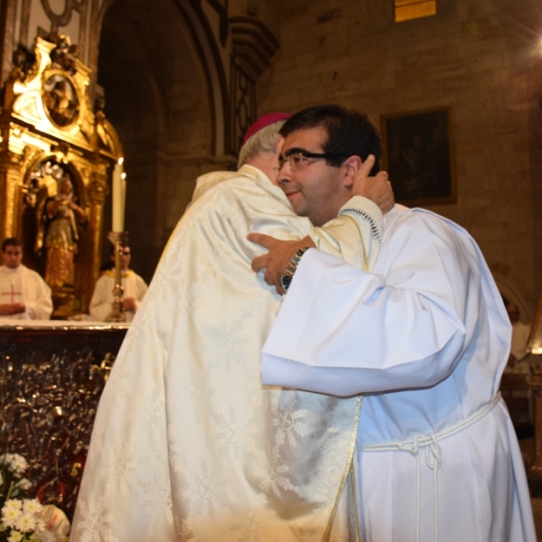 Inauguración del Curso Pastoral. San Atilano