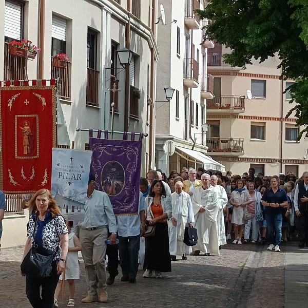 Jubileo arciprestazgo de Zamora