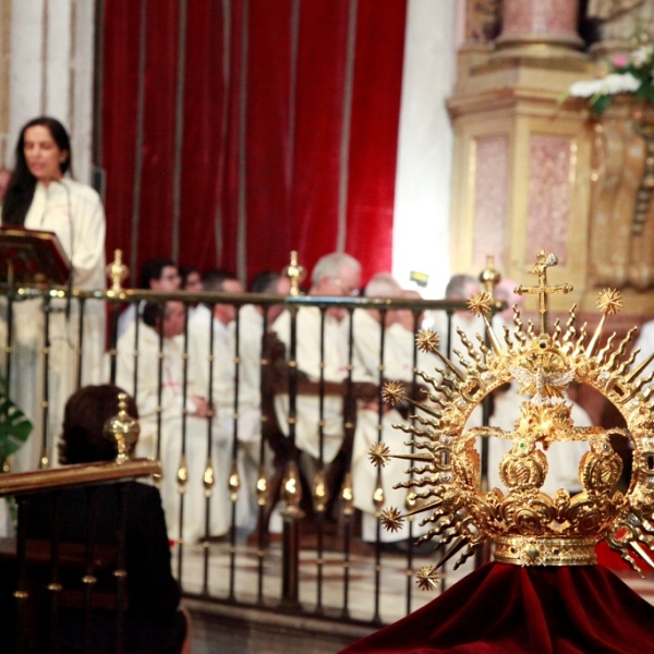 Coronación canónica de Nuestra Madre