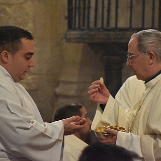 La diócesis celebra San Atilano con una conferencia y una eucaristía en San Ildefonso