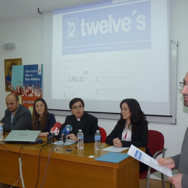 Presentación de Twelve's