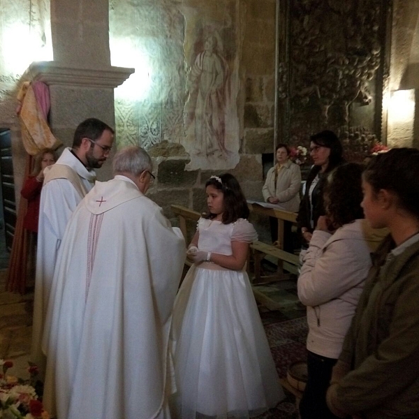 Corpus Christi 2016 en Villamor de la Ladre