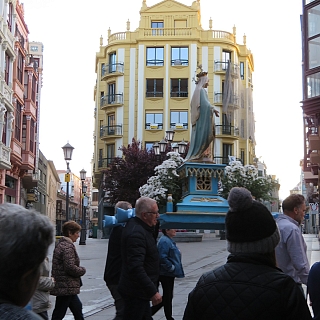 Caminamos con María, Reina de La Paz