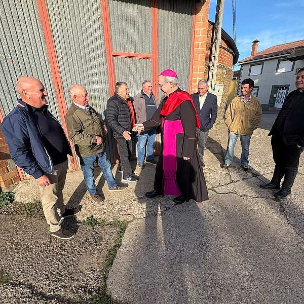 VISITA PASTORAL ALISTE - ALBA 2026 - OCTUBRE 2026