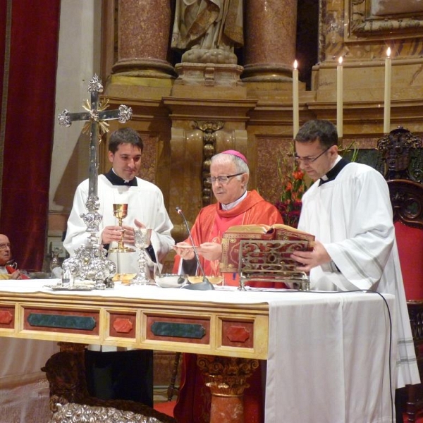 Vigilia de Pentecostés