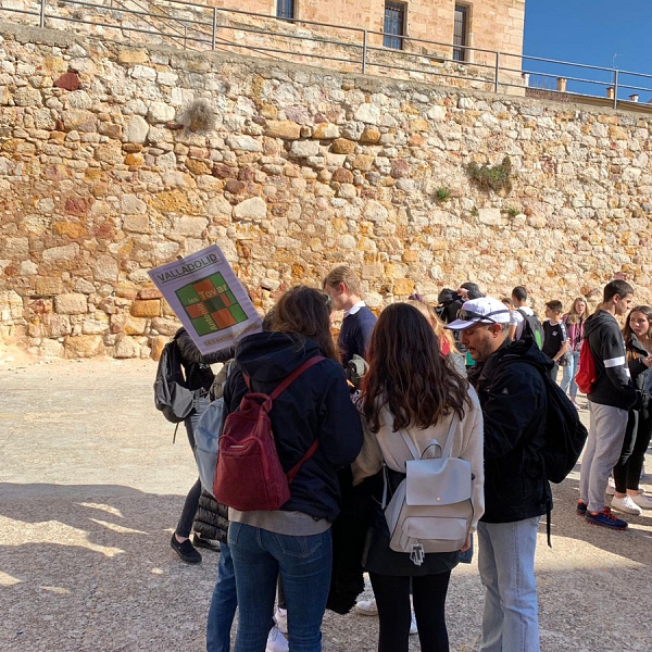 Encuentro Regional alumnos Religión 2019 Zamora