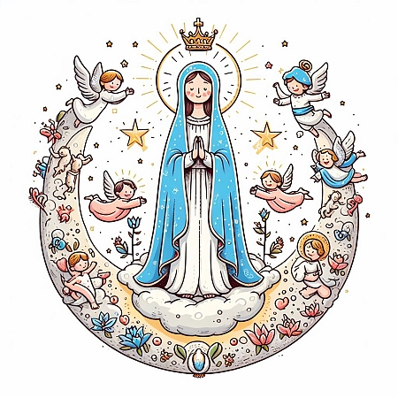 El dogma de la Inmaculada Concepción