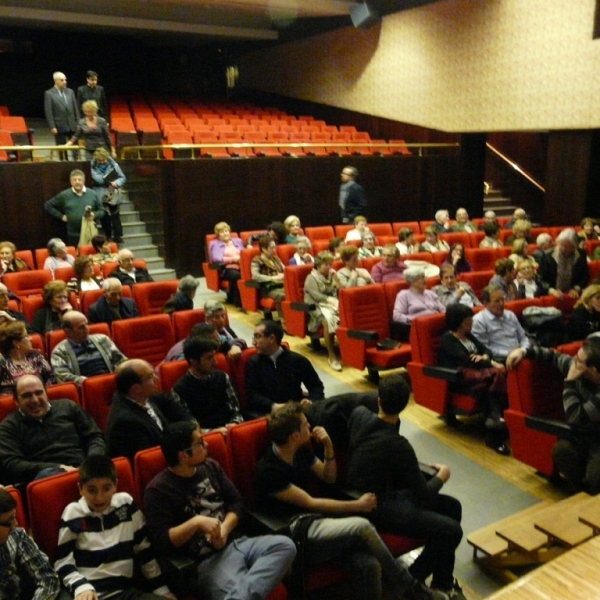 Conferencia sobre el Seminario y Ramón Álvarez